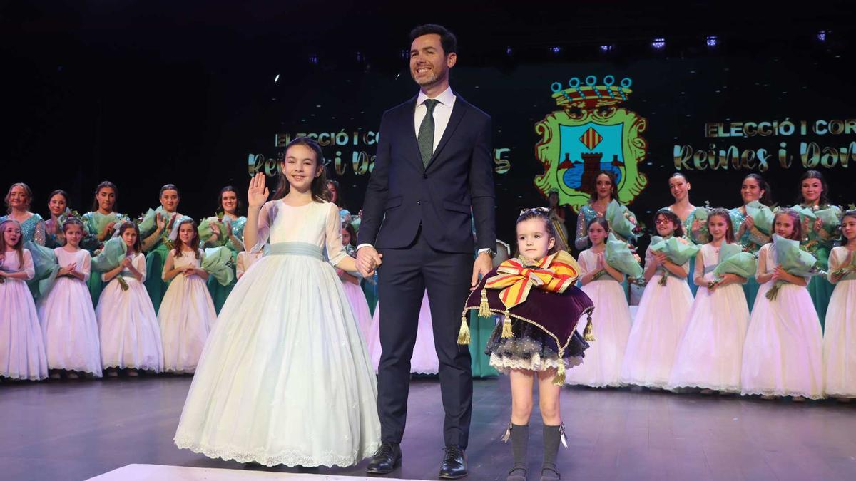 Benidorm elige a sus Reinas de Fiestas para 2025