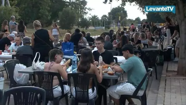 Massamagrell celebra con éxito sus Fiestas Fundacionales