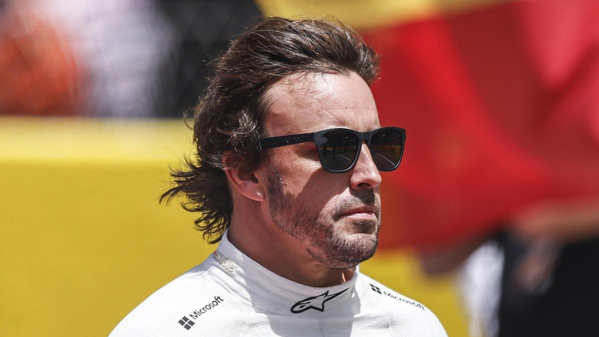 Fernando Alonso.