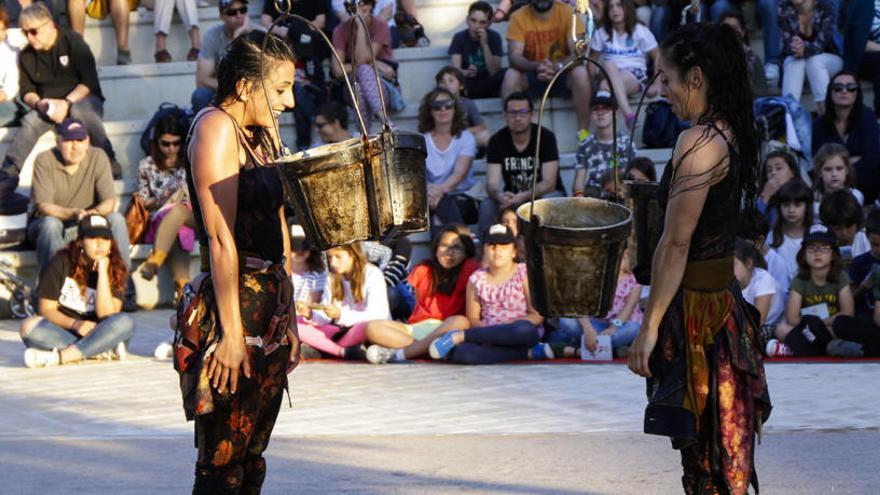 Mislata ja té ganes de teatre