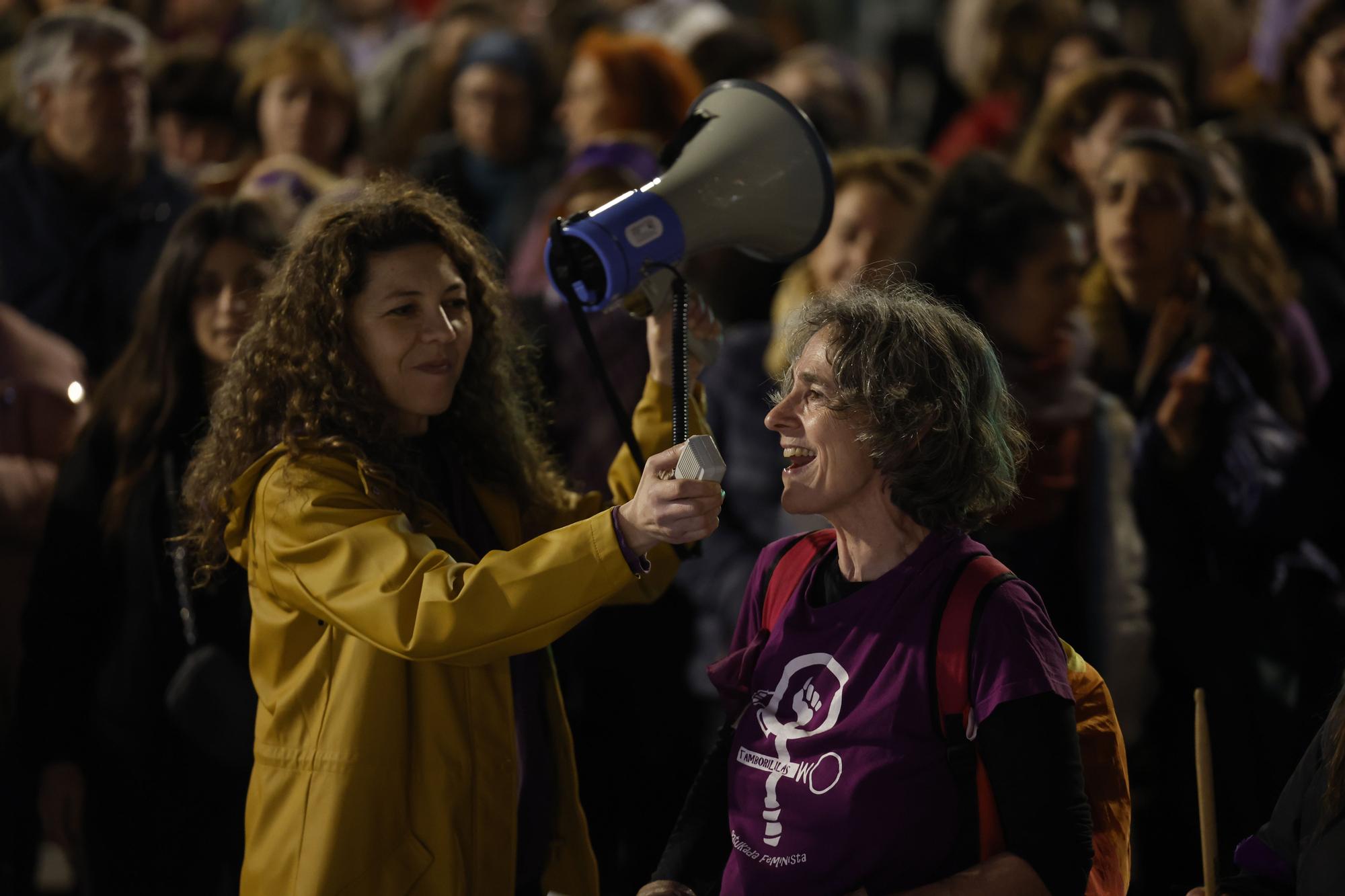 Vigo reedita su compromiso con el 8M