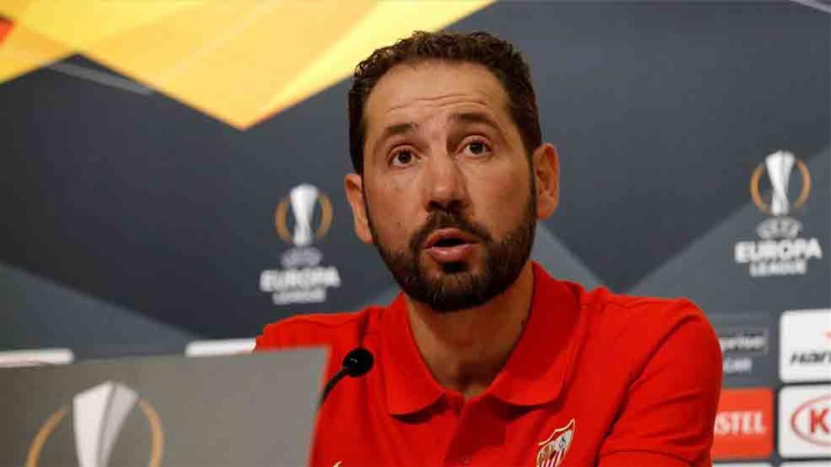 Pablo Machín se quejó del VAR