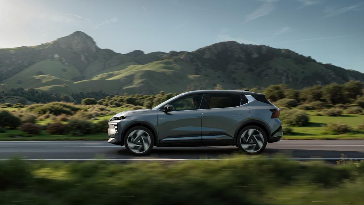 Mitsubishi Eclipse Cross