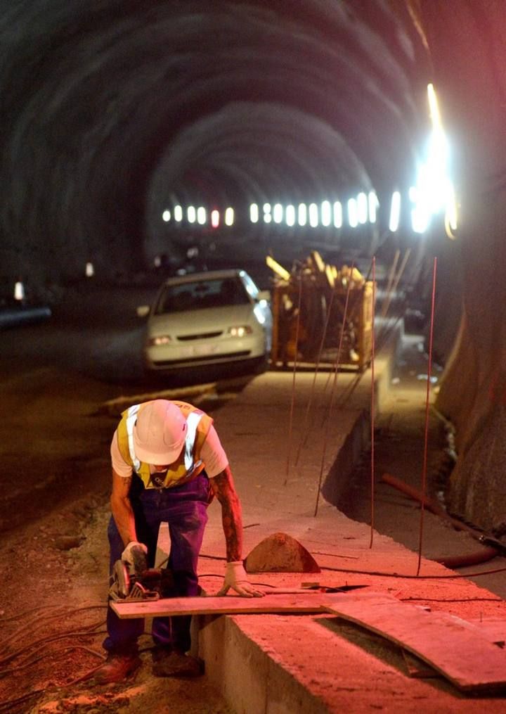 CARRETERA LA ALDEA OBRAS