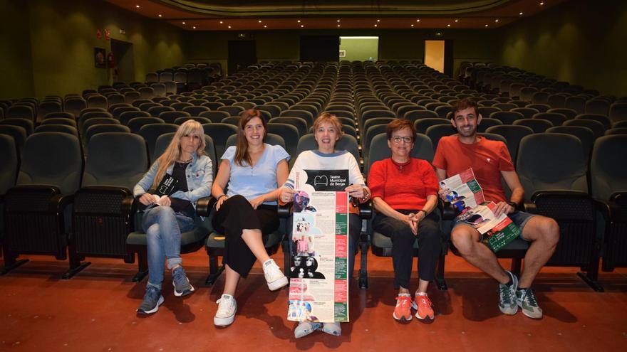 Berga programa una dotzena d&#039;espectacles al Teatre Municipal per al darrer trimestre de l&#039;any