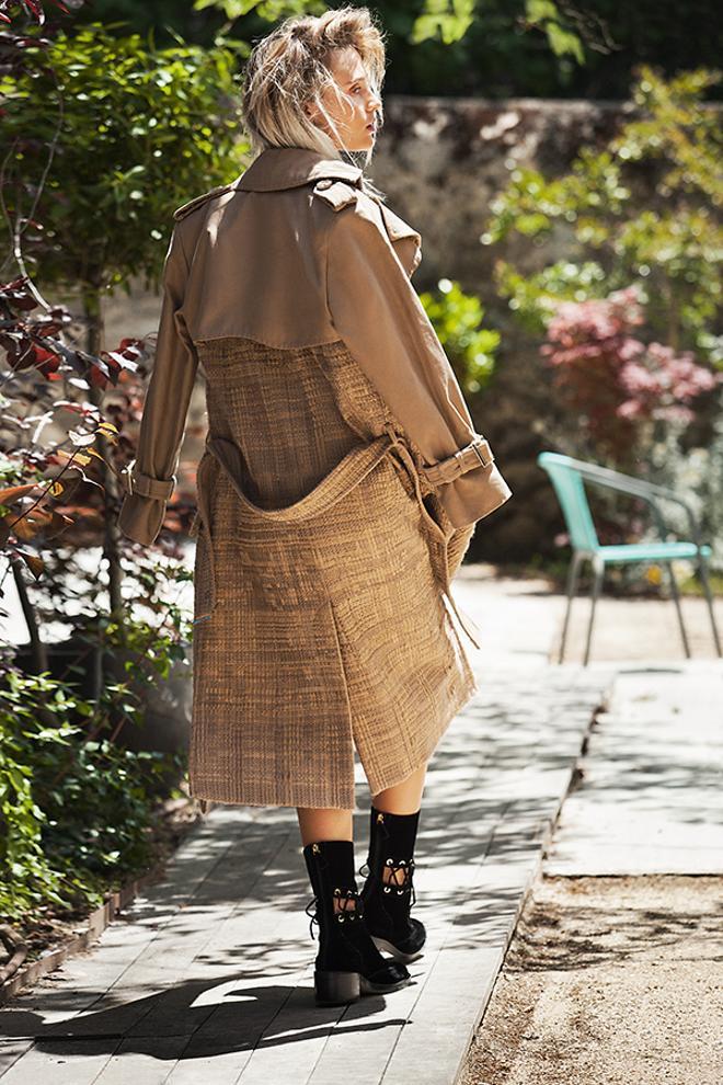 Nuevo trench
