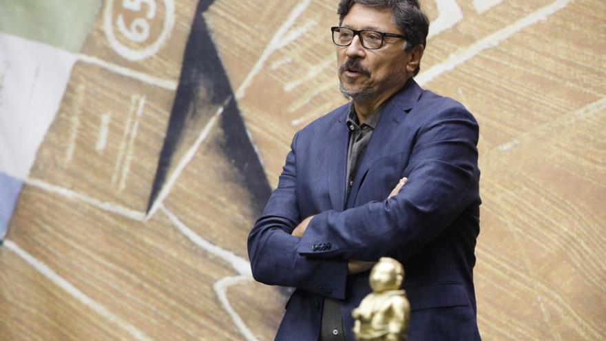 Nicolás Ferraro y Carlos Bardem, premios ex aequo a la mejor novela de la Semana Negra