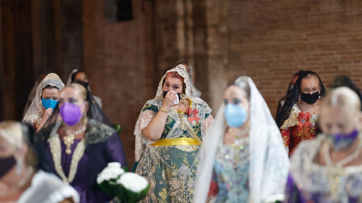 Búscate en el primer día de Ofrenda por las calles del Mar y Avellanas entre las 22:00 y 23:00 horas