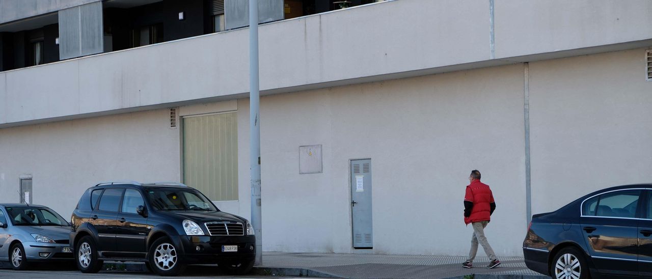 BAJOS VIVIENDAS DE ALQUILER DE LA MAYACINA EN MIERES