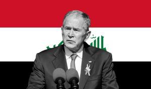 George W. Bush comete uno de los mayores deslices de la historia.