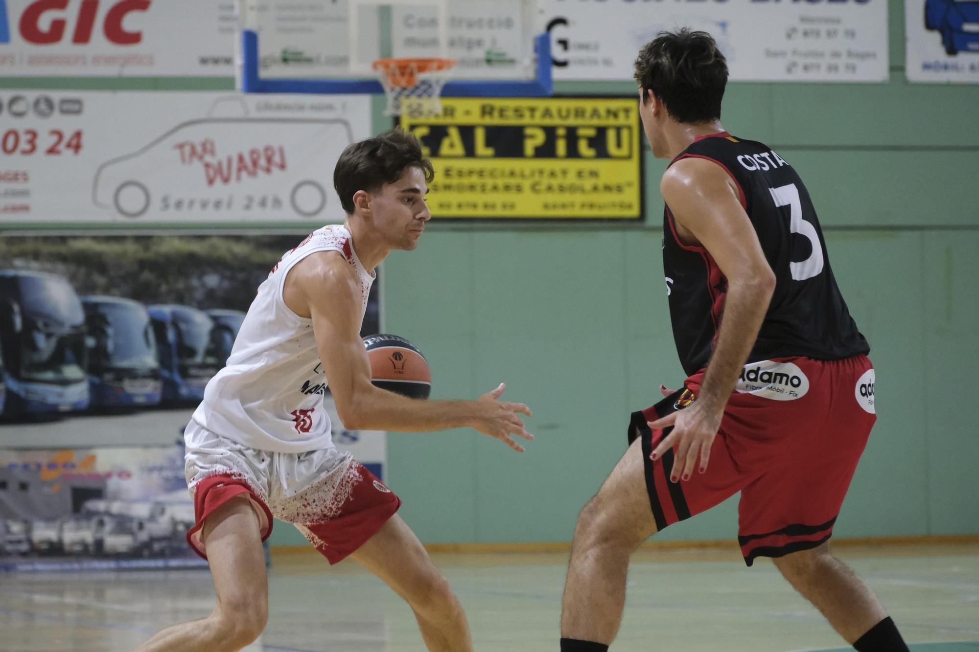 Les imatges de la final masculina de la Copa Bages