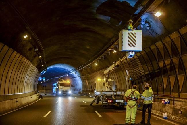 OBRAS TUNEL DE JULIO LUENGO