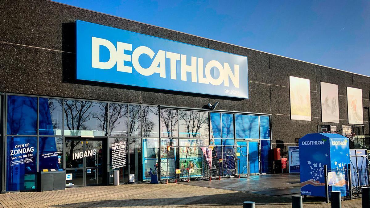 Decathlon hace la competencia a Zara con su elegante chaqueta acolchada