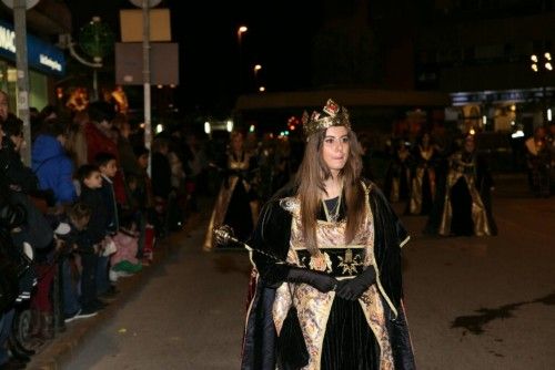 Gran desfile medieval de Lorca