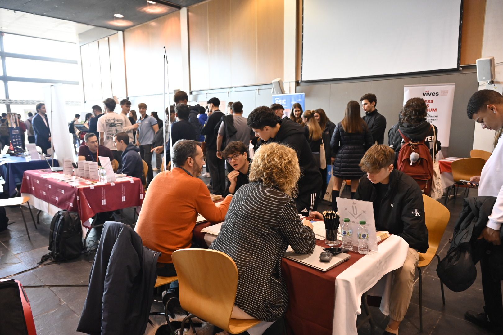 Feria de Orientación Universitaria UNITOUR