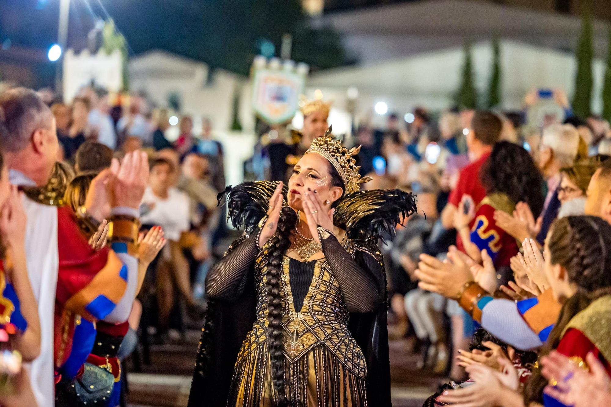 Calp ya está en fiestas