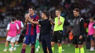 Christensen, el mejor experimento de Xavi