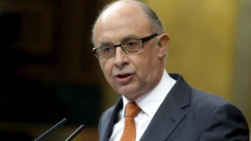 Montoro: "Son los Presupuestos más sociales de la historia"