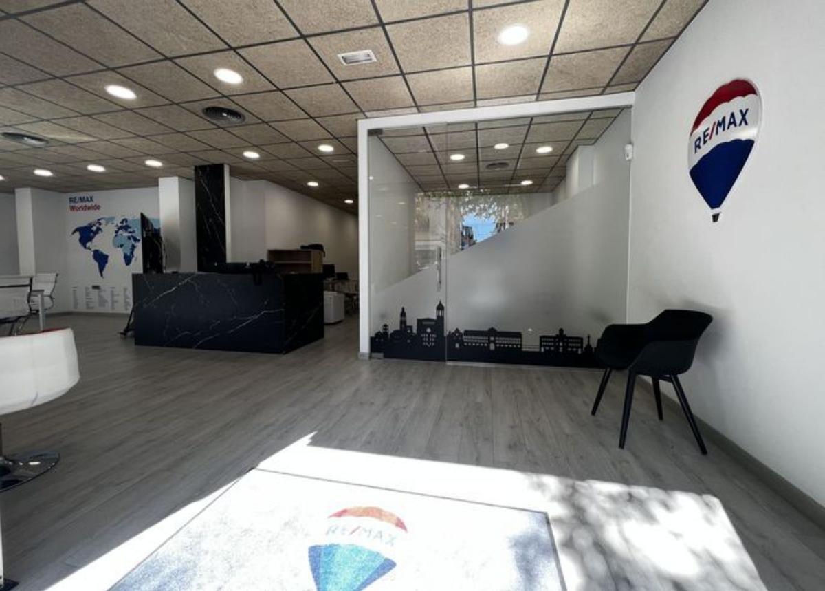 Les seves instal·lacions són molt funcionals. | RE/MAX