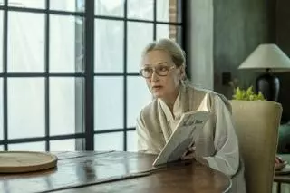 La icónica actriz Meryl Streep gana el Premio "Princesa de Asturias" de las Artes