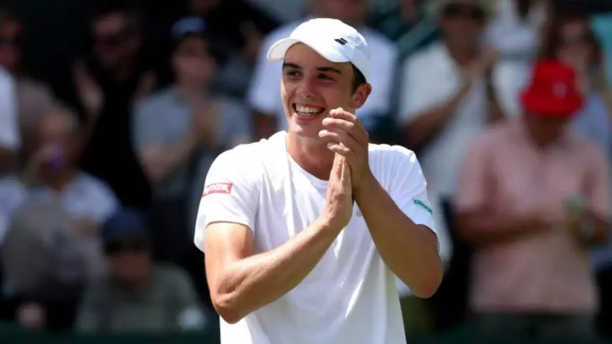 Oliver Tarvet, el peor jugador de Wimbledon, nuevo rival de Alcaraz: De la universidad al All England Club siendo amateur