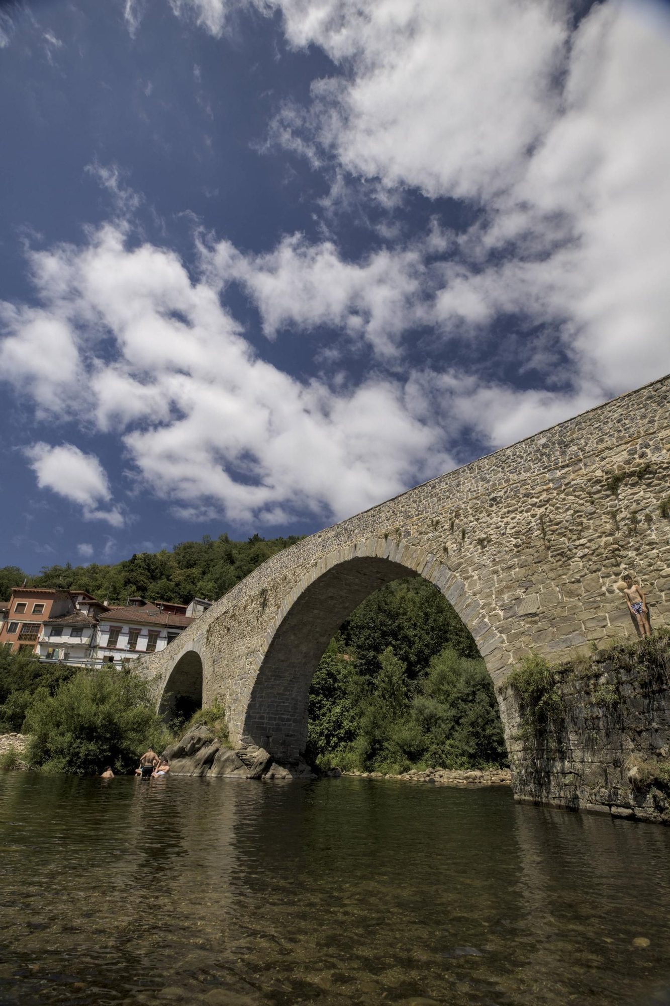 Rincones de Laviana: así es el concejo del Alto Nalón, el punto de encuentro entre la Asturias industrial y el paraíso natural