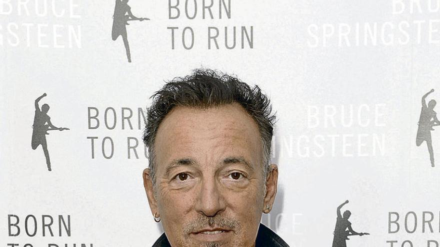 La letra más íntima de Springsteen