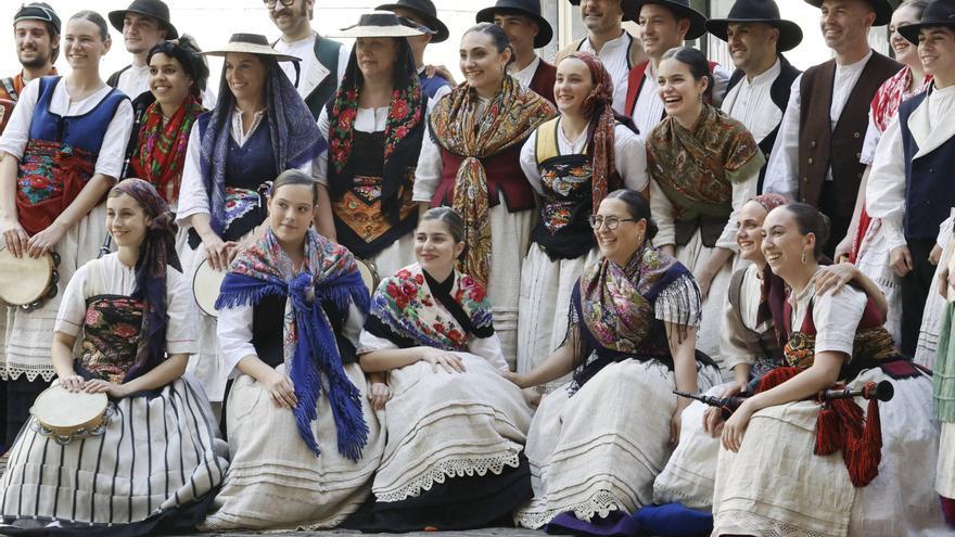 El Serán del Gaiás confirma su valía en la escena ‘tradi’