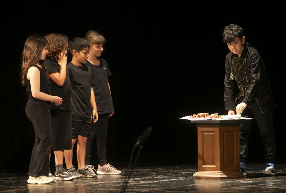 Mostra de l'Escola Municipal de Teatre
