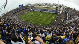 Amenaza de bomba en el estadio de Boca Juniors