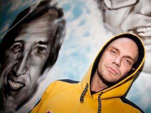 Un passeig pel Born amb Nacho Vidal