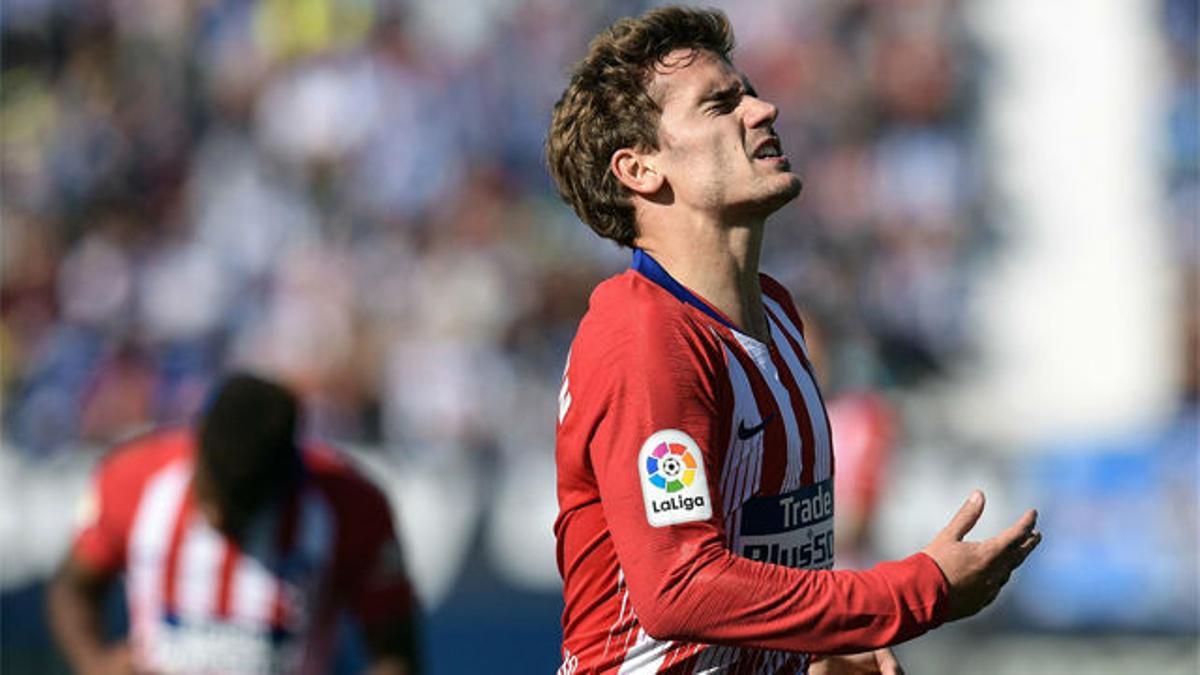 Carrillo evitó la victoria del Atlético en Butarque