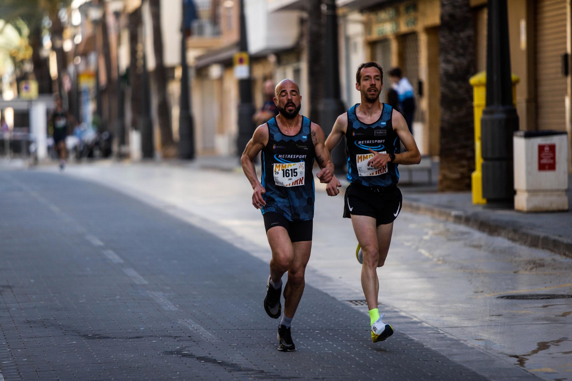 Búscate en la Media Maratón de Ribarroja