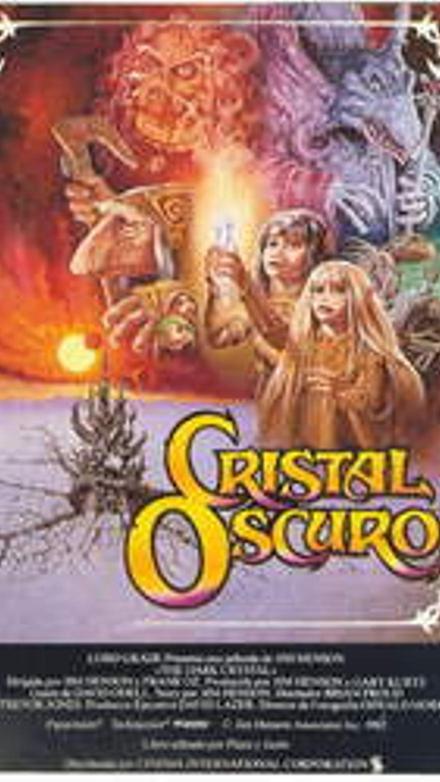 Cristal oscuro