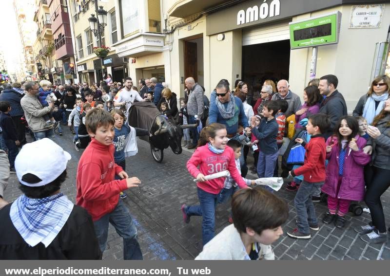 GALERÍA DE FOTOS -- Encierro infantil