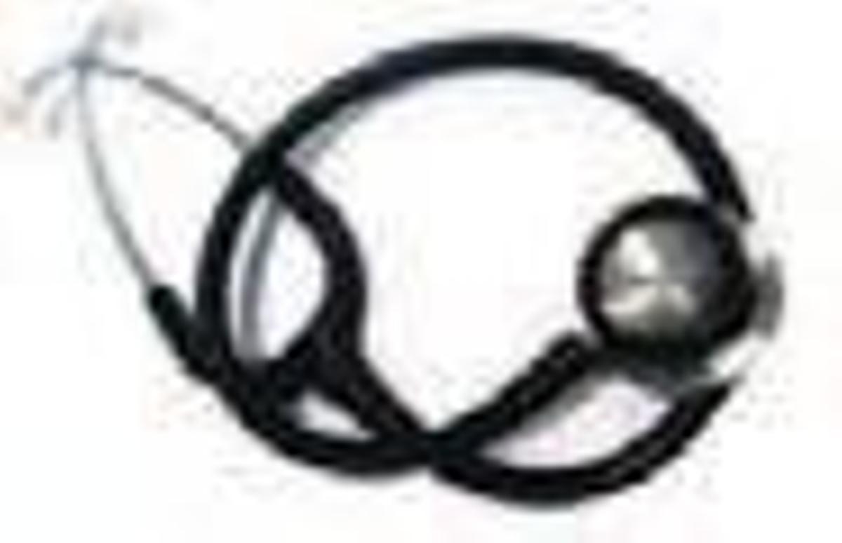 Francisco Álvarez Berciano, en su consulta.