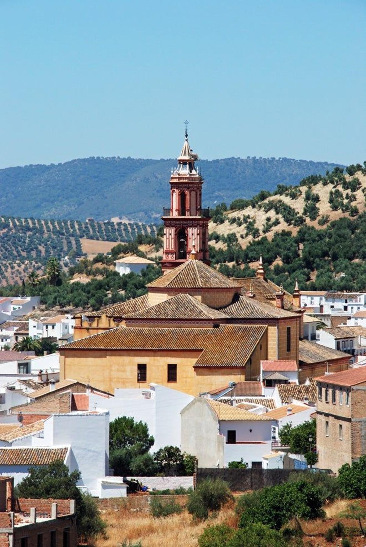 Algodonales, Cádiz.