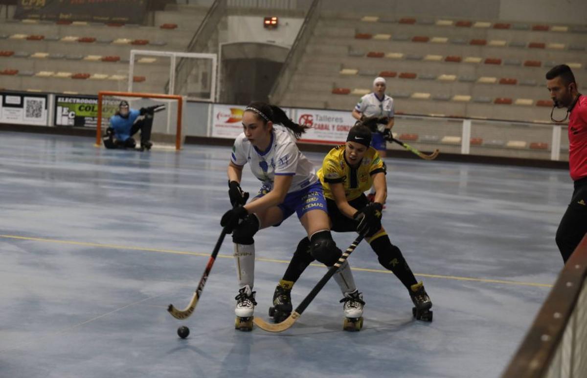 Una acción del eNe Oposiciones Mieres-Palau.  |