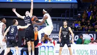 Lenovo 59-72 Unicaja: A solo un paso de la semifinal