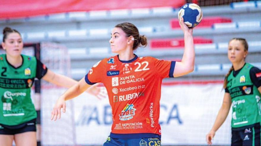 Balonmano: Paulina Buforn vuelve a la convocatoria de las Guerreras