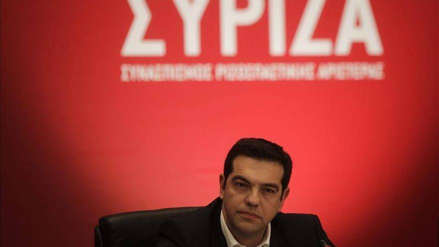 Tsipras: &quot;El pueblo votará a un Gobierno que dará la batalla en Europa&quot;