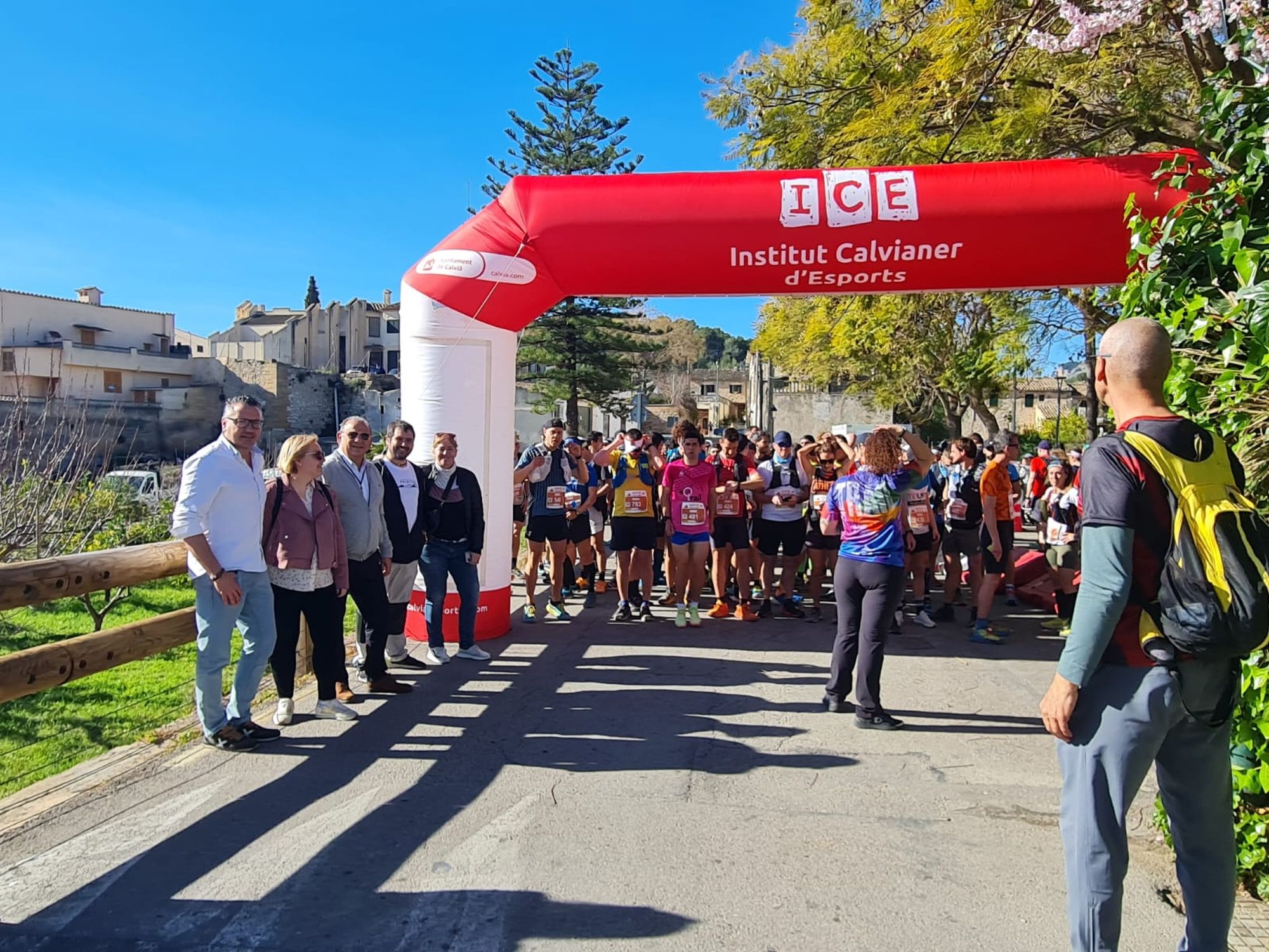 La VI Galatzó Trail reúne a 800 corredores en la Serra de Tramuntana