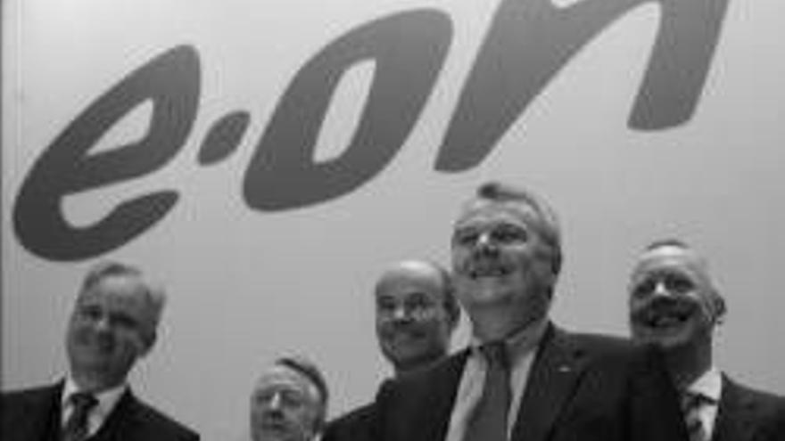 E.ON no descarta renunciar a la opa sobre Endesa el próximo día 29