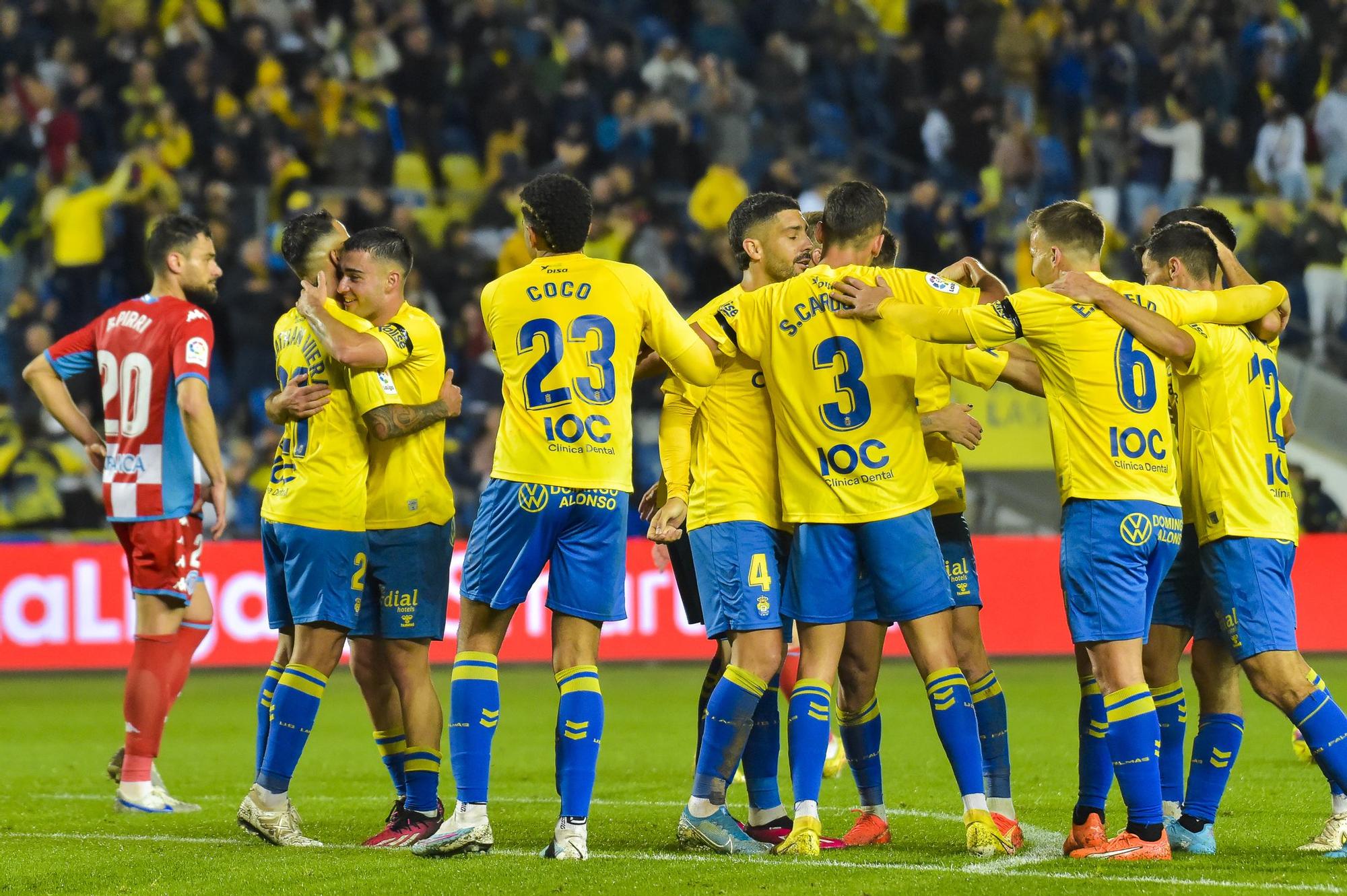 LaLiga SmartBank: UD Las Palmas - CD Lugo