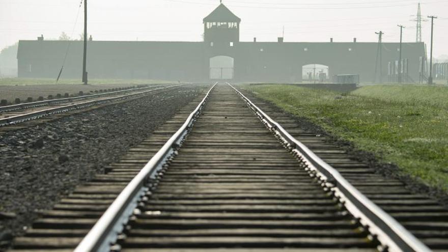 El meu viatge cap a Auschwitz