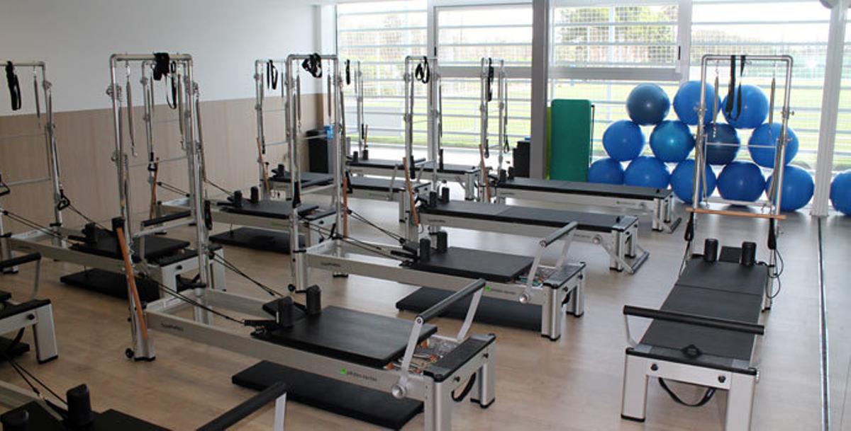 Conoce el nuevo gimnasio de Montemar después de triplicar sus dimensiones
