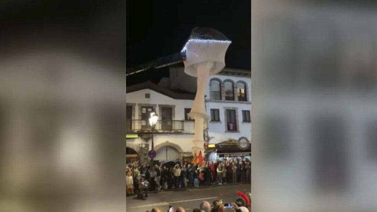 La genial parodia que ha dejado sin palabras a Jesús Calleja: así han bromeado con su viaje al espacio