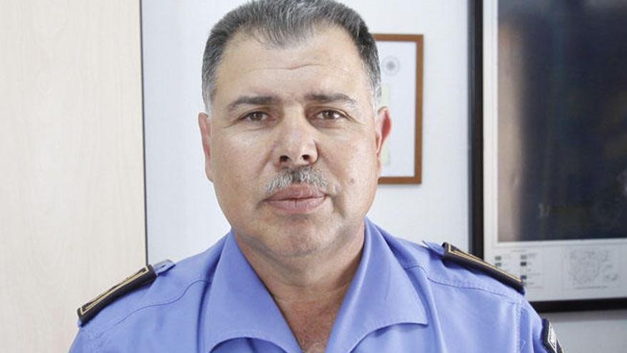 Pedro Gordillo, elegido miembro del Consejo Nacional de las Policías Locales