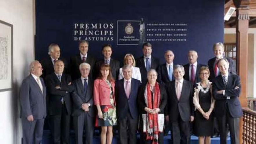 La Fundación Fulbright, Premio Príncipe de Asturias