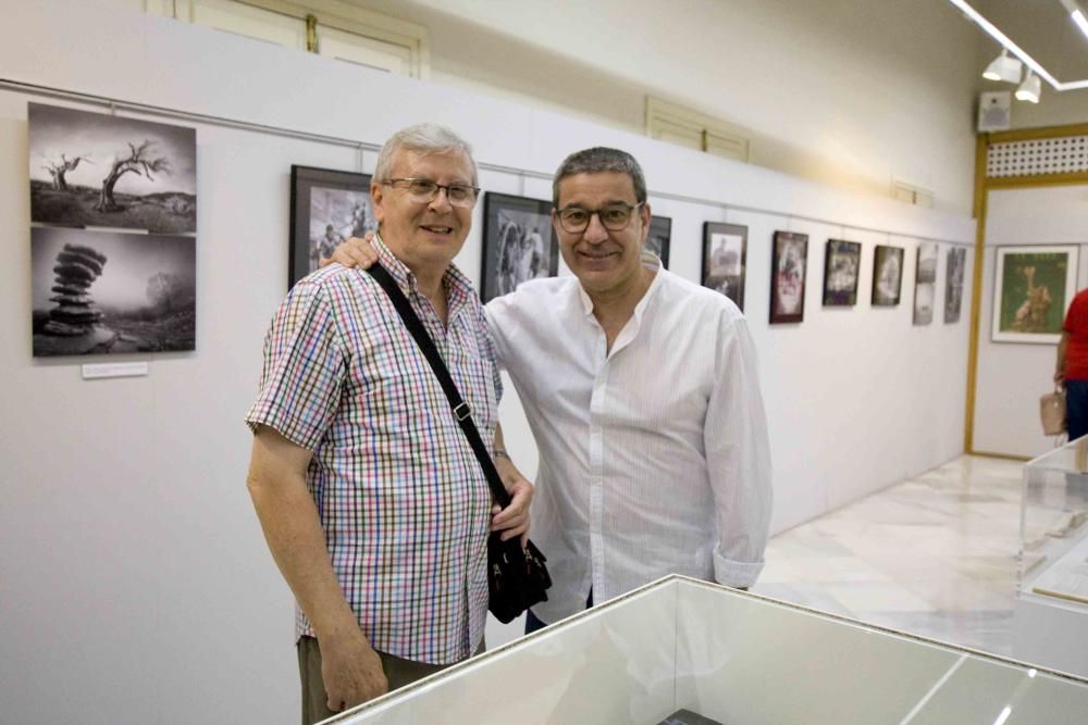 Exposición 50 aniversario de la promoción 68-69 del José de Ribera de Xàtiva